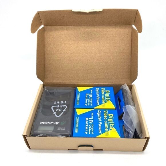 PowerExtra Mini Digital Video Battery Power Pack New - Picture 1 of 2